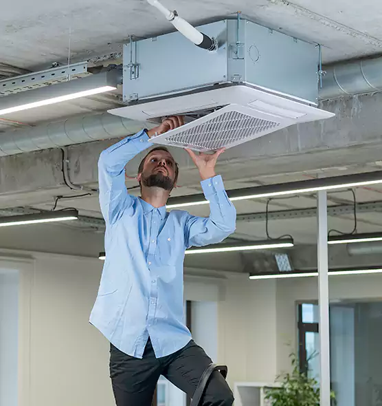 Professional Air Duct Cleaners in Chapel Hill, NC