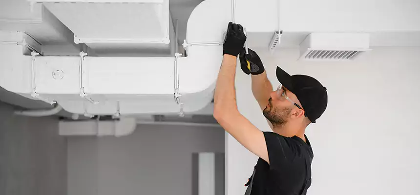Our Air Duct Cleaning Services in Chapel Hill, NC