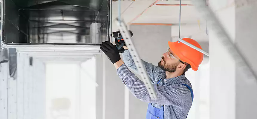 Comprehensive Ventilation Cleaning in Chapel Hill