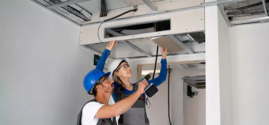 Our Attic Air Duct Cleaning Services in Chapel Hill, NC