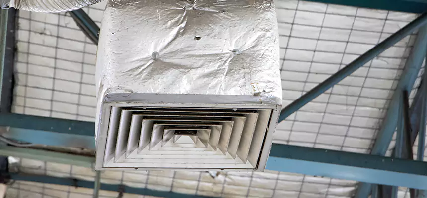 Our Custom HVAC Ductwork Services in Chapel Hill, NC