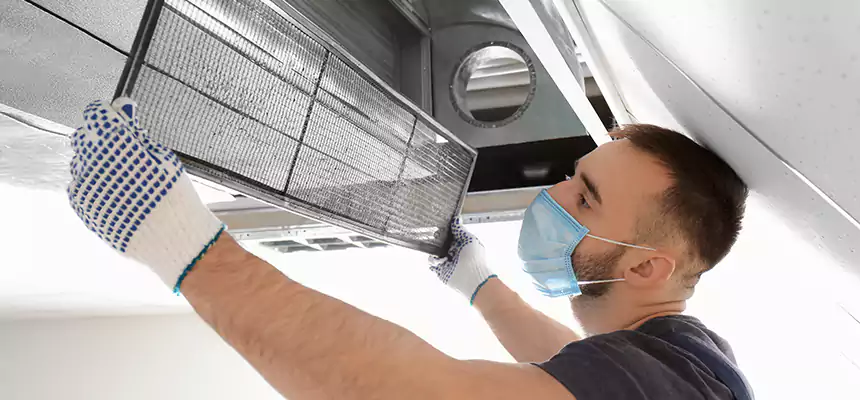 Our Dryer Vent Cleaning Services in Chapel Hill, NC