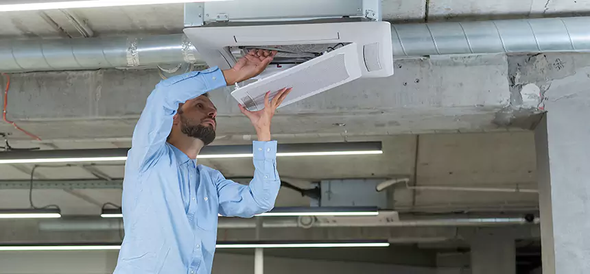 Our Energy Recovery Ventilation Cleaning Services in Chapel Hill, NC