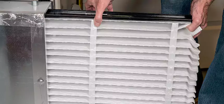 Transparent HEPA Filter Installation Cost & Inspection in Chapel Hill