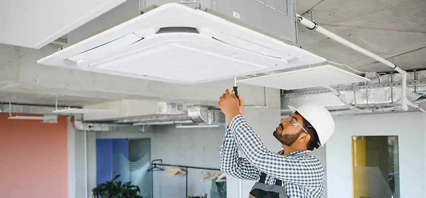 Moisture Control & Condensation Fixes in Duct Systems in Chapel Hill, NC