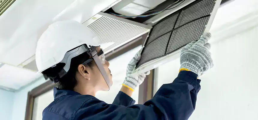 Our Residential Air Vent Cleaning Services in Chapel Hill, NC