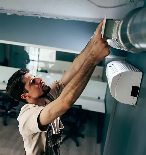 Advanced Air Duct UV Sanitization in Chapel Hill, NC