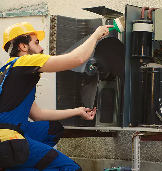 Professional Air Duct Washing Service in Chapel Hill, NC