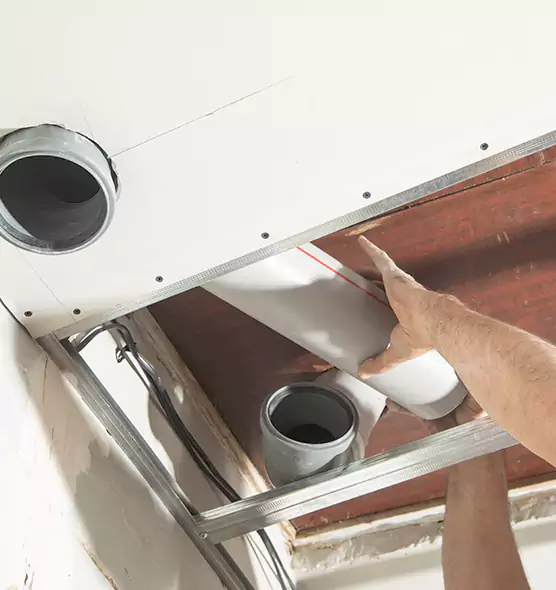 Professional Attic Air Duct Cleaning in Chapel Hill, NC