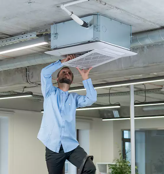 Expert Commercial Air Duct Cleaning in Chapel Hill, NC