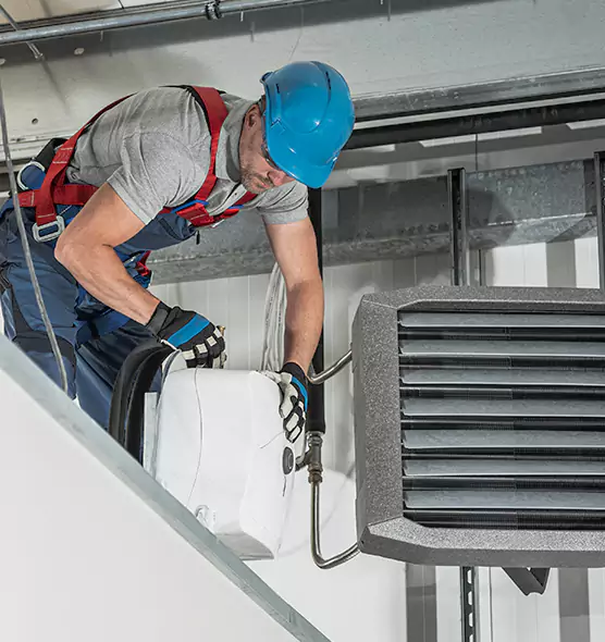 Professional Custom HVAC Ductworkin Chapel Hill, NC