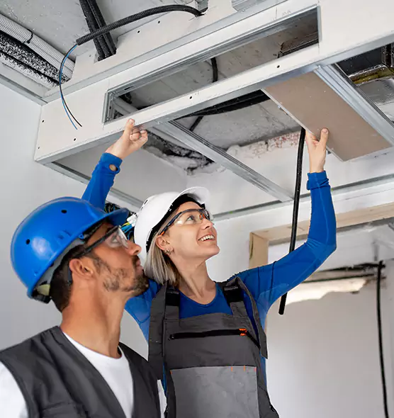 About Ductwork Rerouting Service in Chapel Hill, NC