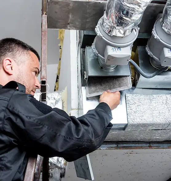 Professional Furnace Vent Cleaning in Chapel Hill, NC