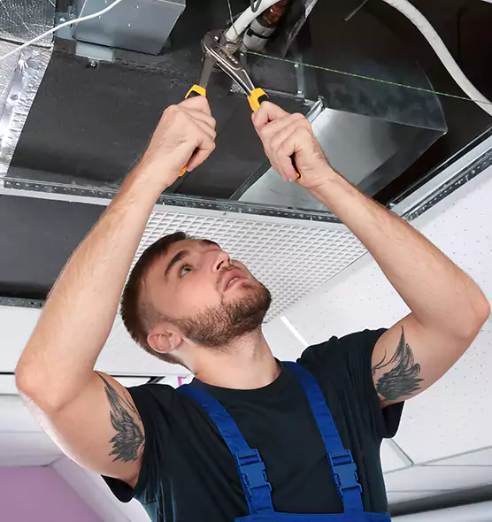 Trusted Home Air Duct Cleaning in Chapel Hill, NC