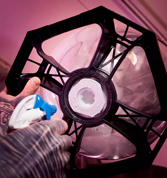 Expert Low VOC Vent Installation in Chapel Hill, NC