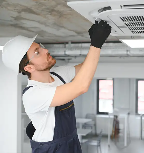 About Spring Air Duct Cleaning in Chapel Hill, NC