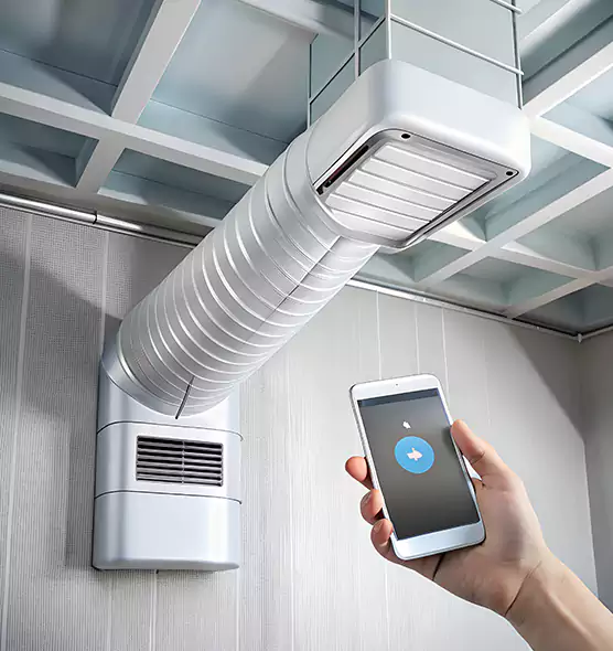 About Wi-Fi Connected Air Ducts in Air Duct Cleaning & Repairs Chapel Hill in North Carolina